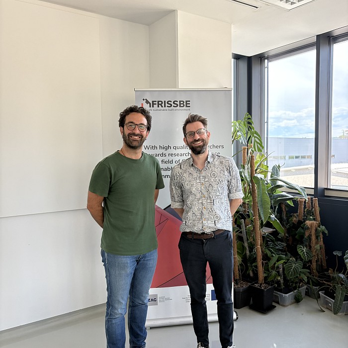 Dr Martyn McLaggan Visiting