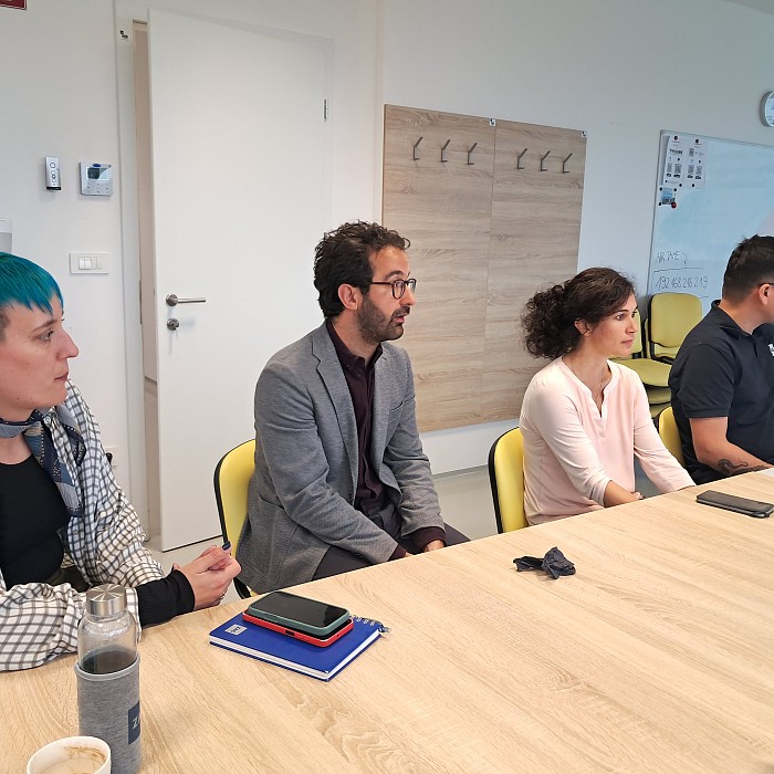 IBS Linz visit and MoU