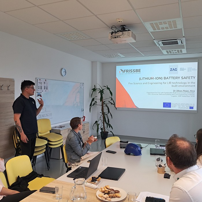 IBS Linz visit and MoU