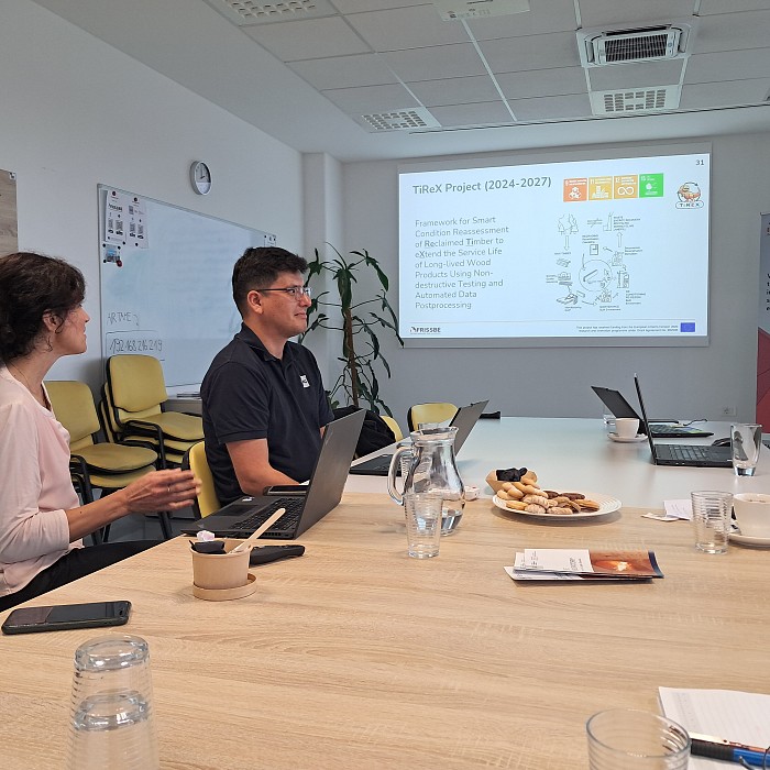 IBS Linz visit and MoU