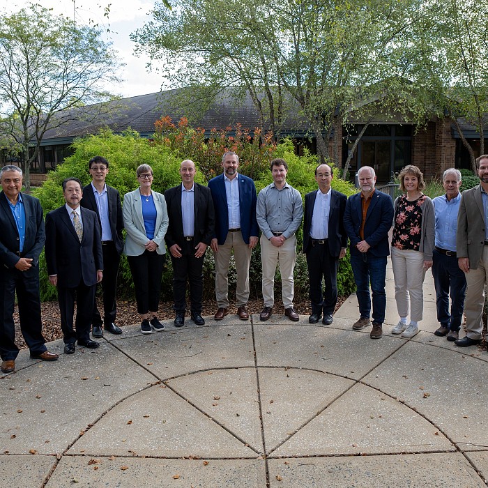 Forum of Fire Research Directors Annual Meeting 2026