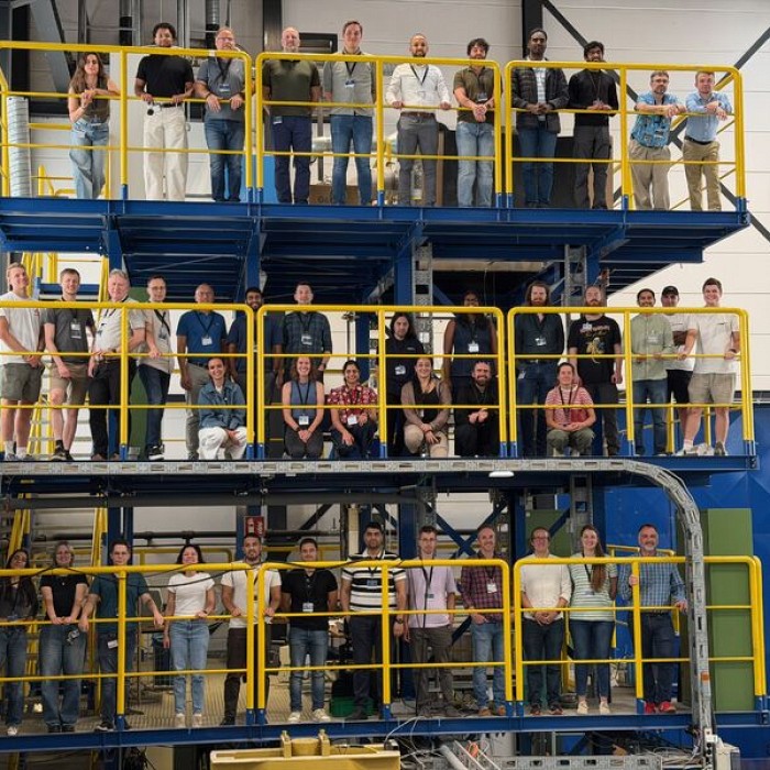 Elijah Igweh Attends the 5th Summer School on Fire Dynamics Modelling at Forschungszentrum Jülich