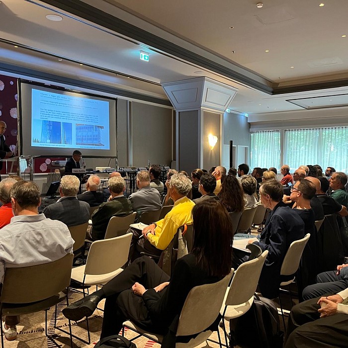 Dr Andrea Lucherini Presents at Fire Safety Seminar in Milan
