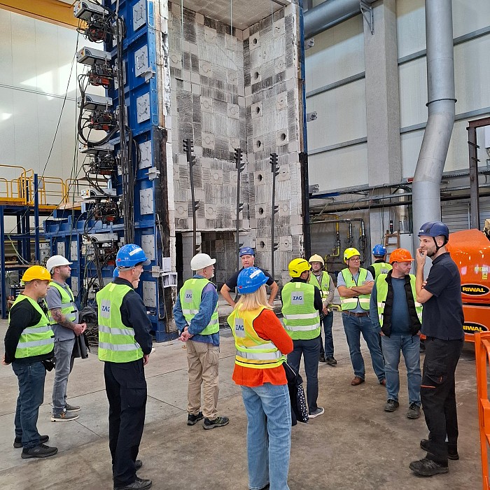 ZAG Fire Laboratory Opens Its Doors for Open Day 2026