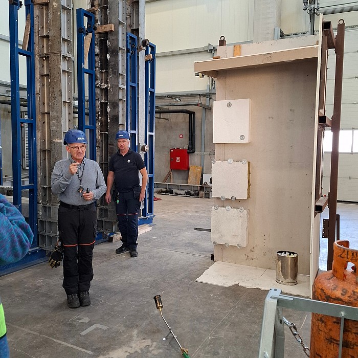 ZAG Fire Laboratory Opens Its Doors for Open Day 2026