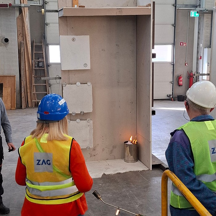 ZAG Fire Laboratory Opens Its Doors for Open Day 2026