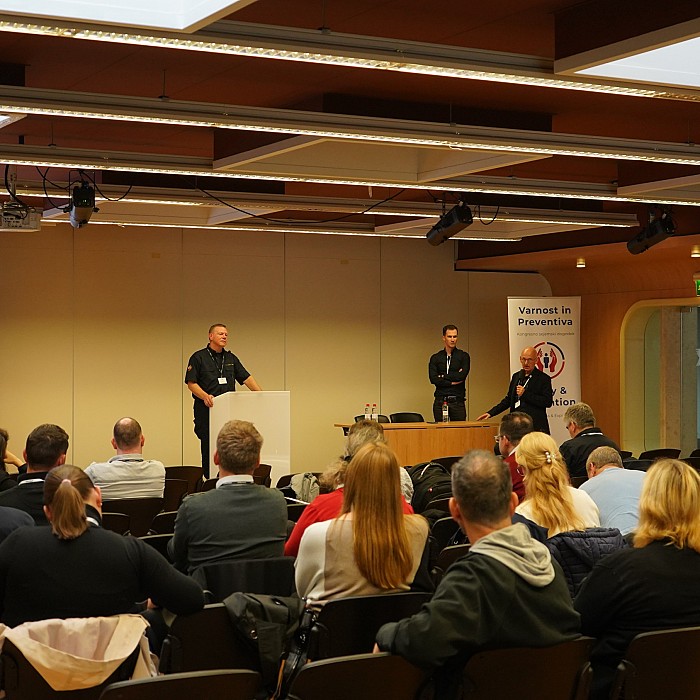 Safety and Prevention 2026 in Ljubljana