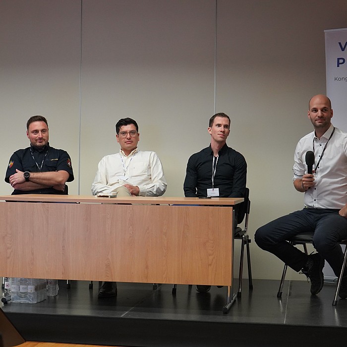 Safety and Prevention 2026 in Ljubljana