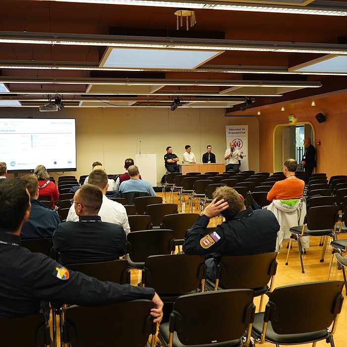 Safety and Prevention 2026 in Ljubljana