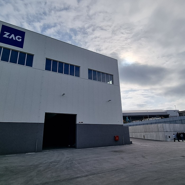 ZAG's Open doors day 2022