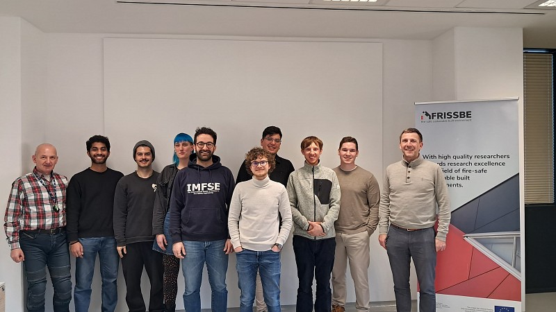 Farewell to Antoine Couelier