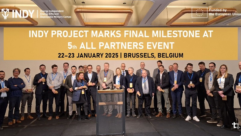 The INDY Project Concludes