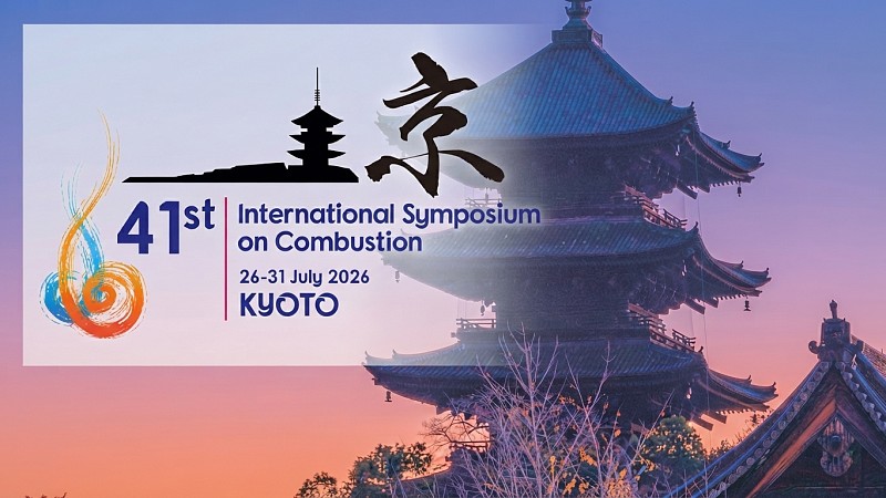 41st International Symposium on Combustion