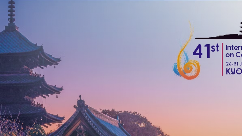 41st International Symposium on Combustion