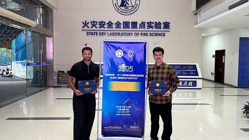 Jonay Brito and Elijah Igweh Join USTC International Training 