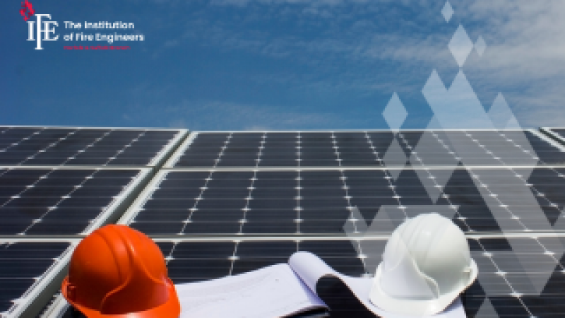 IFE Webinar on Fire Safety