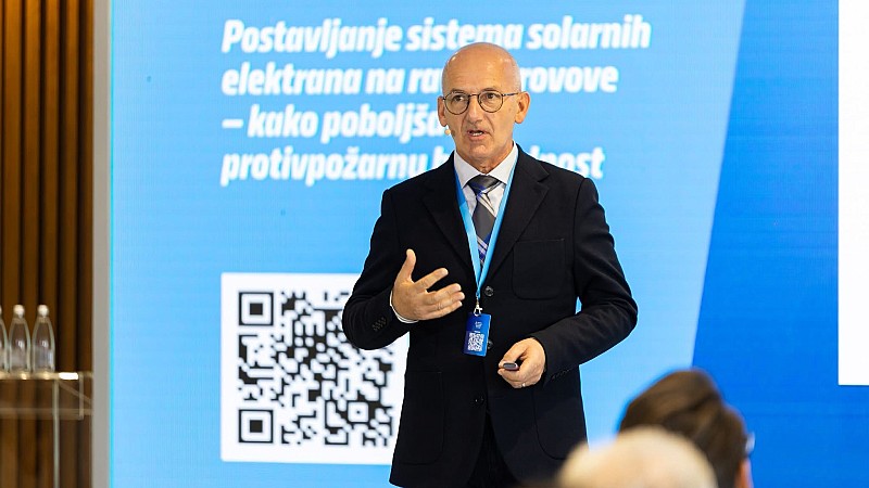 Aleš Jug Speaks at Knauf Academy