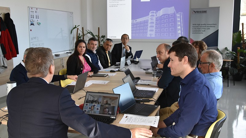 Forum of Fire Research Directors, Annual Meeting