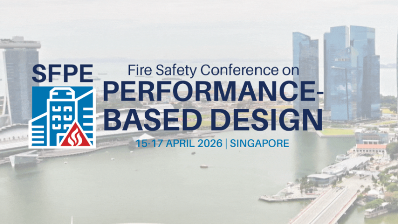 Fire Safety Conference on PERFORMANCE-BASED DESIGN