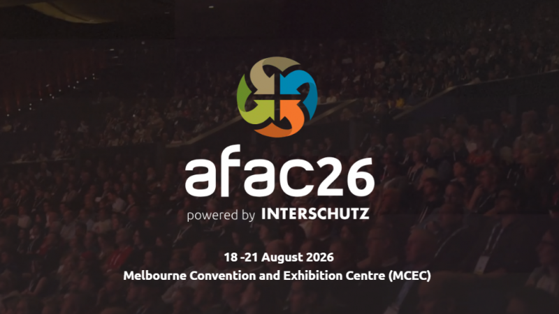 AFAC26 Conference & Exhibition