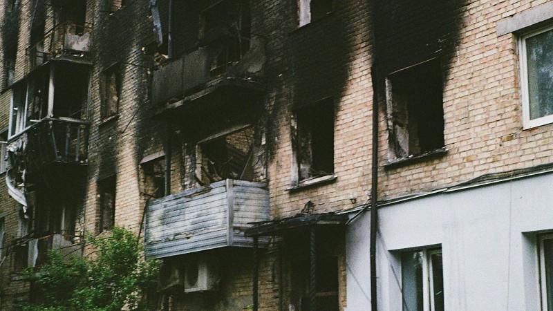 Fire Safety of Façades