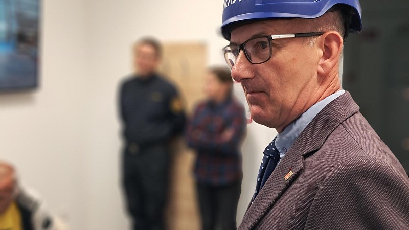 Fire Safety Month Meeting 2026