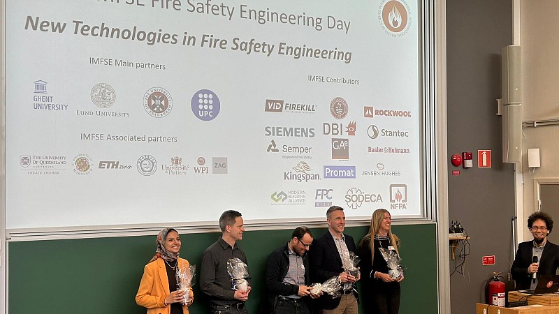Fire Safety Engineering Day 2026