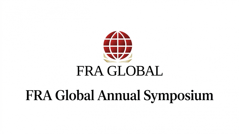 FRA Global Annual Symposium