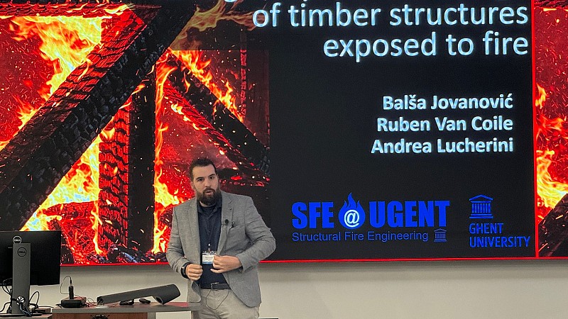 FRISSBE Researchers Present at SiF 2026
