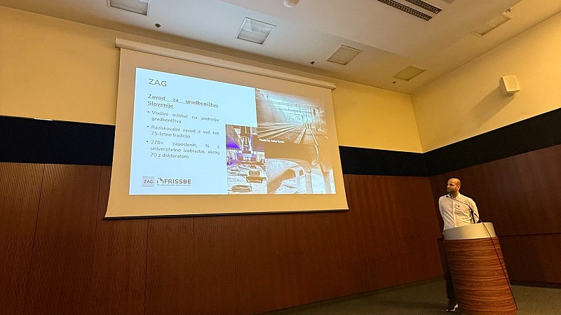 Nik Rus Presents PV Fire Safety at Solvera Lynx Partner Event