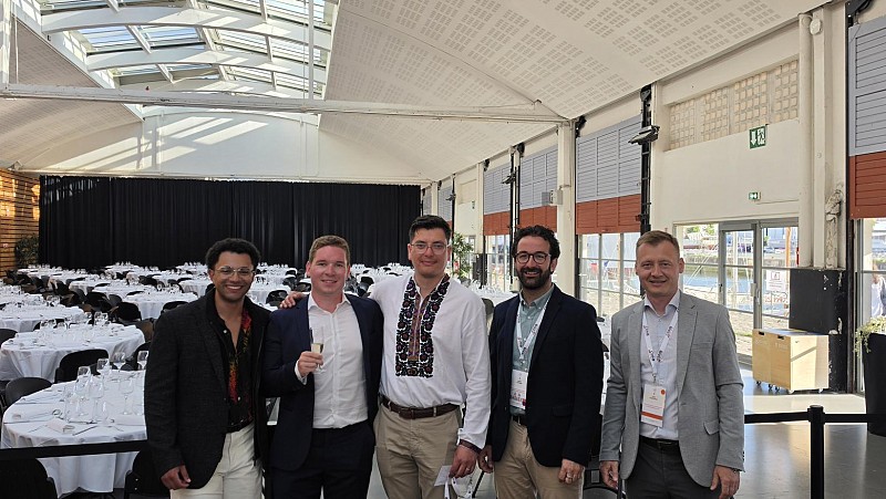 FRISSBE at the 15th International Symposium on Fire Safety Science