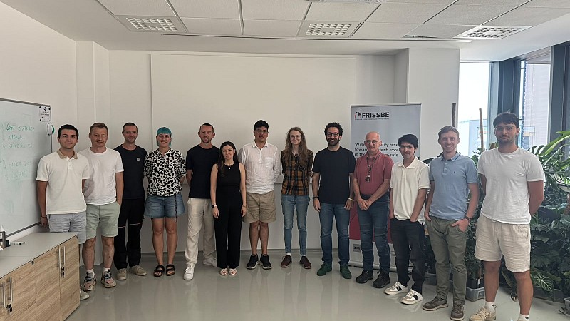 Staff Exchange project eRISIKO