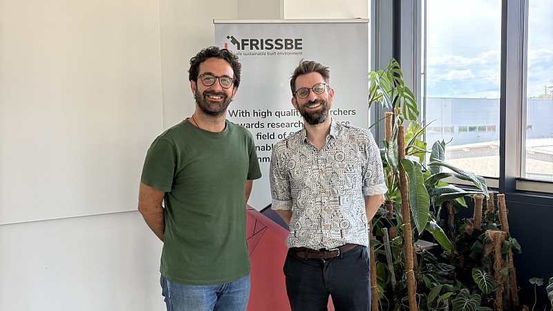 Dr Martyn McLaggan Visiting