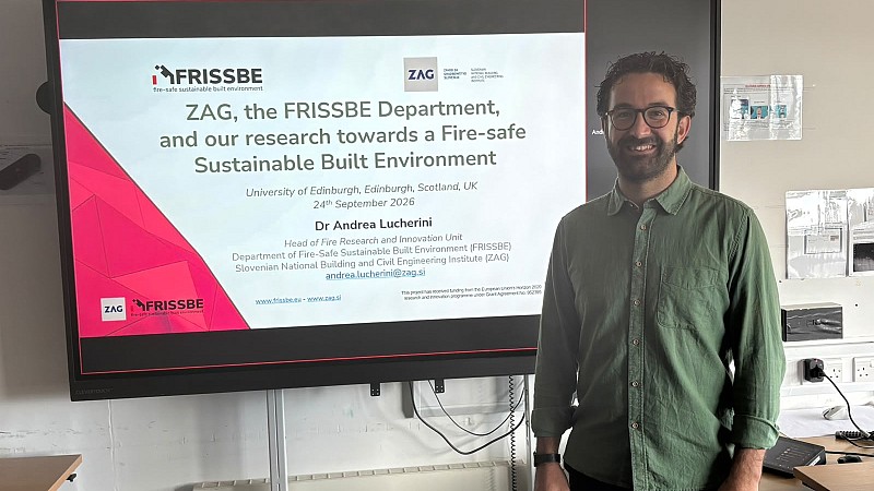 University of Edinburgh PhD examiner and presentation