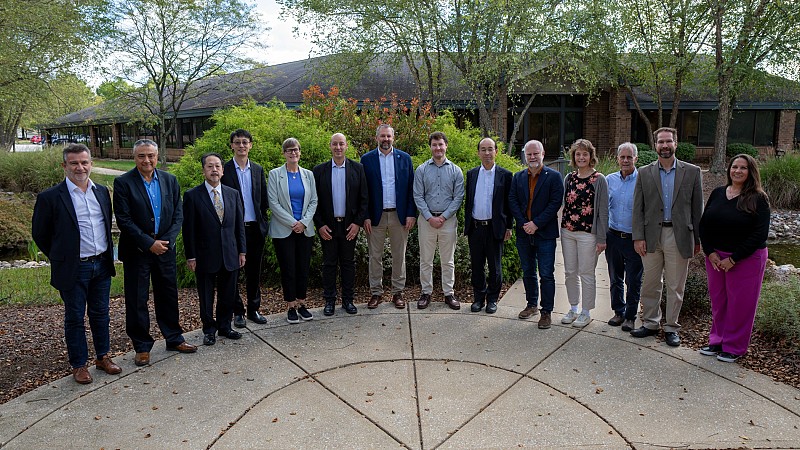 Forum of Fire Research Directors Annual Meeting 2026