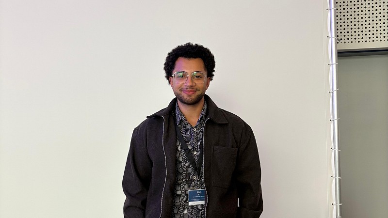 Elijah Igweh attends the 5th Summer School on Fire Dynamics Modelling at Forschungszentrum Jülich